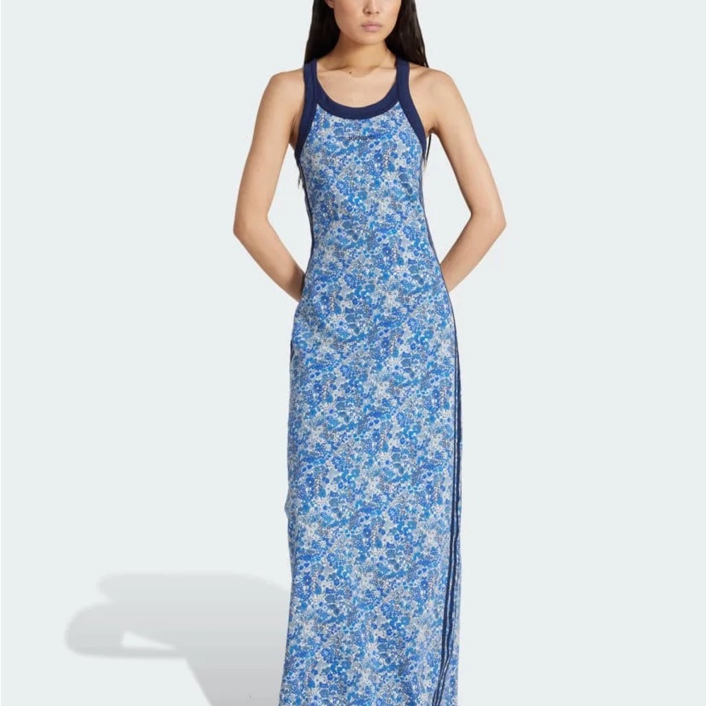 Adidas Liberty London Maxi Dress